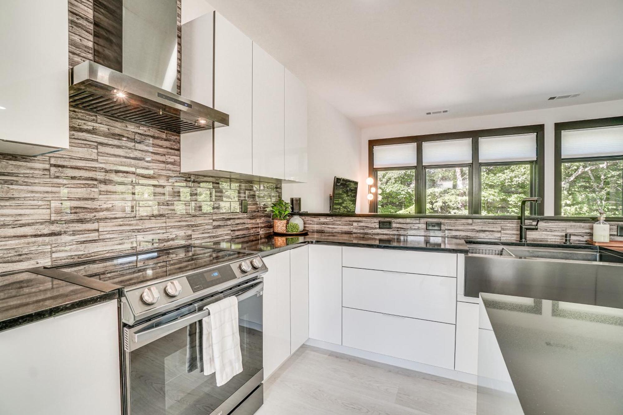 Luxury Modern Home On Golf Course With Game Room! Helen Exterior photo